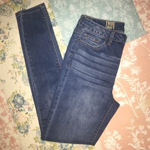 NWOT True Craft Jeans